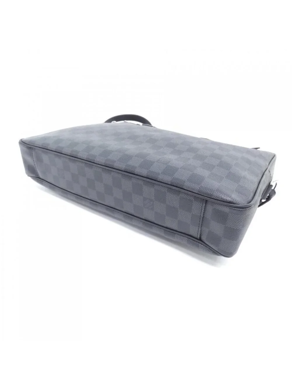 Louis Vuitton Damier Graphite Porte Document Business MM Briefcase